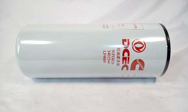 康明斯6CT机油滤清器3401544 LF9009